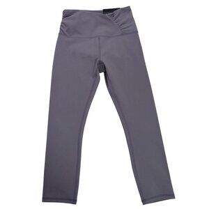 RBX Active Womens XS Lavender High-Waist 7/8 Leggings With Stretch Fit, NWT.